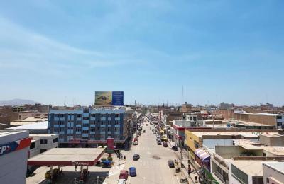 VENTA DE LOCAL COMERCIAL EN AV. FERNANDO BELAÚNDE TERRY